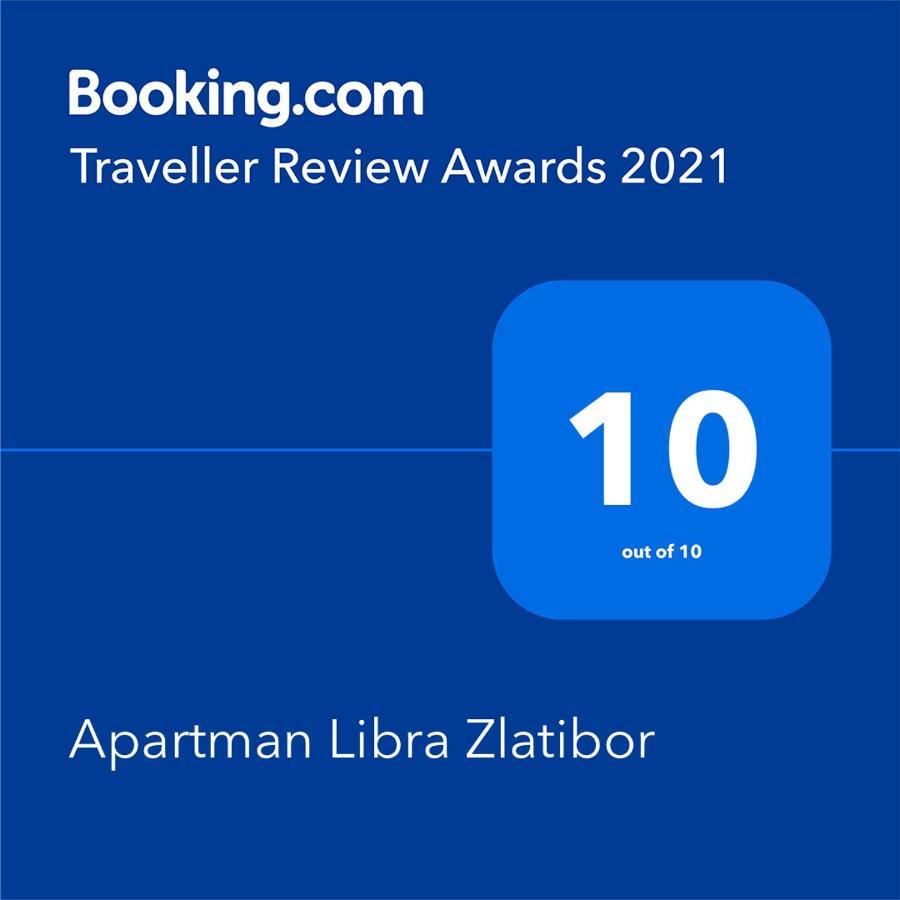 Apartman Libra Zlatibor公寓 外观 照片